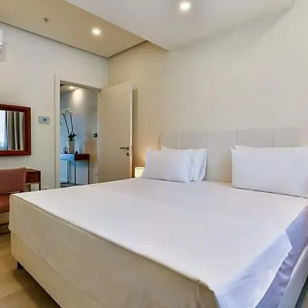 Sunraf Luxe Hotel Podgorica